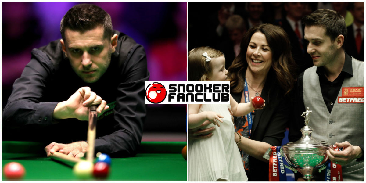 Mark selby