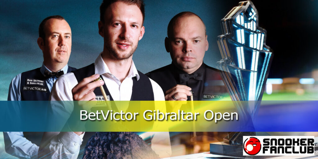 BetVictor Gibraltar Open