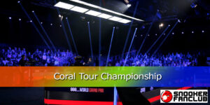 Coral Tour Championship